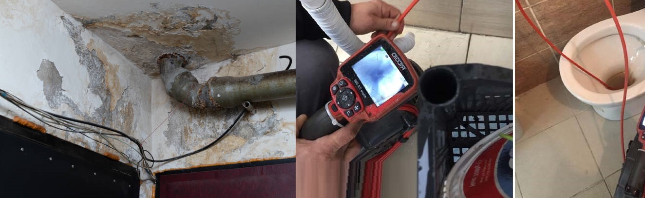 Maltepe Cihazla Kırmadan Su sizinti Bulma
