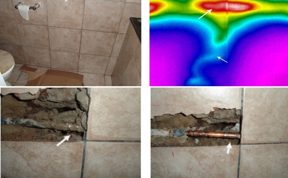 Maltepe Sızıntı Tespiti 