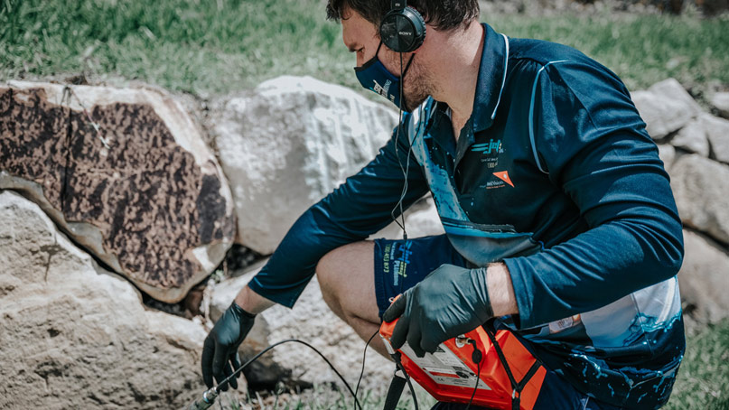 Maltepe Su kaçağı Tespiti