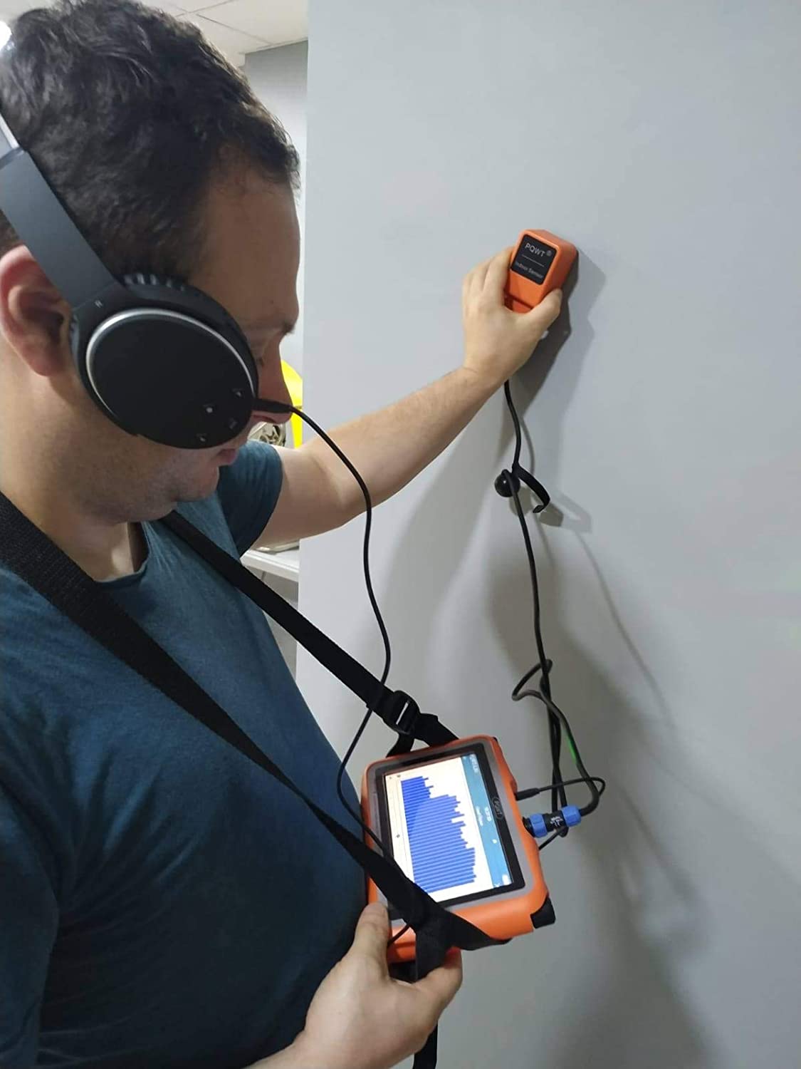 Maltepe Su kaçağı Tespiti